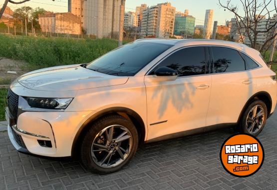 Camionetas - Citroen DS7 CROSSBACK 2019 Diesel 83000Km - En Venta