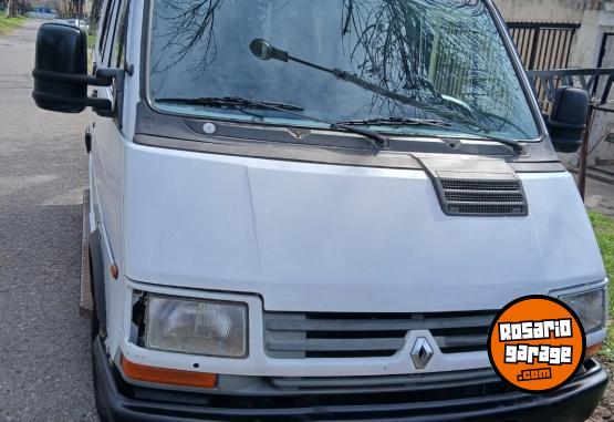 Utilitarios - Renault Trafic 1.9 1999 Diesel 111111Km - En Venta