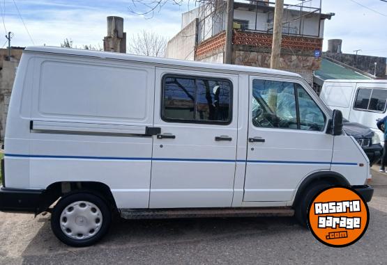 Utilitarios - Renault Trafic 1.9 1999 Diesel 111111Km - En Venta