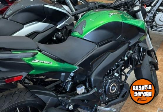 Motos - Bajaj DOMINAR 400 TOURER 2024 Nafta 0Km - En Venta