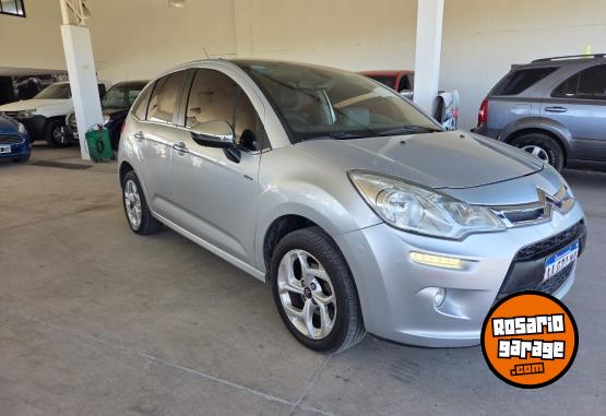 Autos - Citroen C3 2016 Nafta 92000Km - En Venta