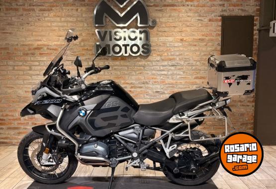 Motos - Bmw R1200GS ADVENTURE 2018 Nafta 30000Km - En Venta