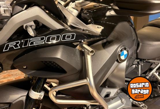 Motos - Bmw R1200GS ADVENTURE 2018 Nafta 30000Km - En Venta