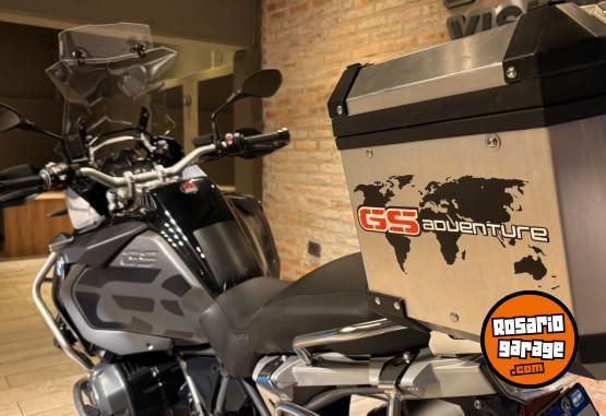 Motos - Bmw R1200GS ADVENTURE 2018 Nafta 30000Km - En Venta