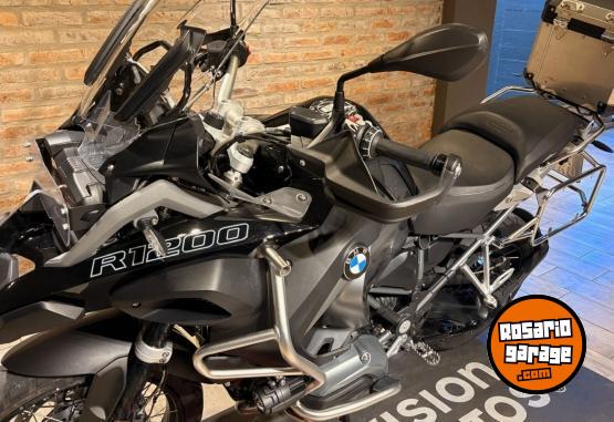 Motos - Bmw R1200GS ADVENTURE 2018 Nafta 30000Km - En Venta
