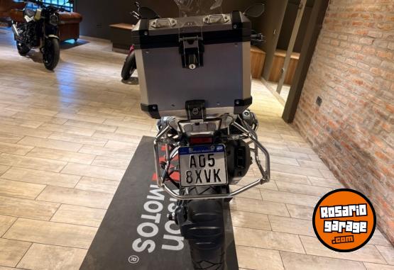 Motos - Bmw R1200GS ADVENTURE 2018 Nafta 30000Km - En Venta