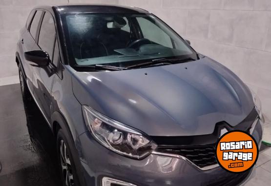 Camionetas - Renault Captur Intens 2.0 2017 Nafta 90000Km - En Venta
