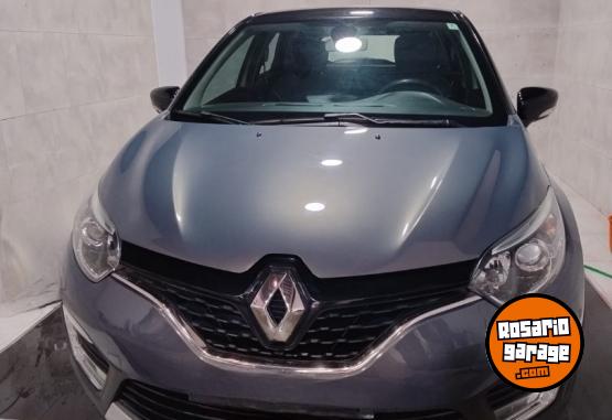Camionetas - Renault Captur Intens 2.0 2017 Nafta 90000Km - En Venta