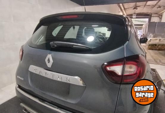 Camionetas - Renault Captur Intens 2.0 2017 Nafta 90000Km - En Venta