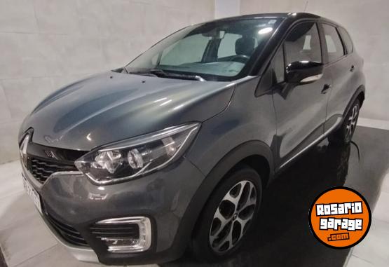 Camionetas - Renault Captur Intens 2.0 2017 Nafta 90000Km - En Venta