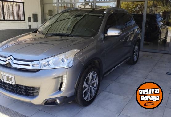 Autos - Citroen C4 AIRCROSS TENDANCE 2014 Nafta 126000Km - En Venta