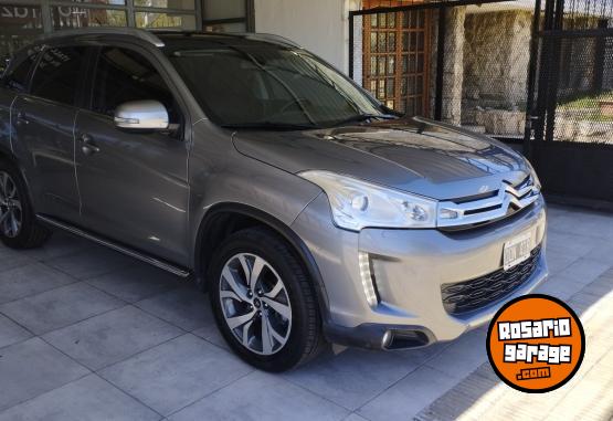 Autos - Citroen C4 AIRCROSS TENDANCE 2014 Nafta 126000Km - En Venta