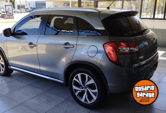 Autos - Citroen C4 AIRCROSS TENDANCE 2014 Nafta 126000Km - En Venta