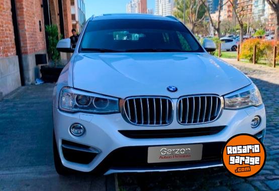 Camionetas - Bmw X4 2017 Nafta  - En Venta