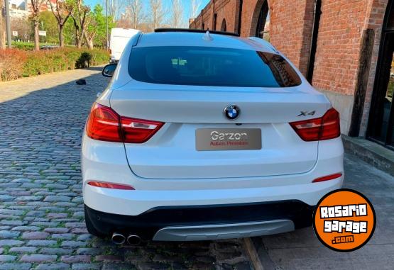 Camionetas - Bmw X4 2017 Nafta  - En Venta