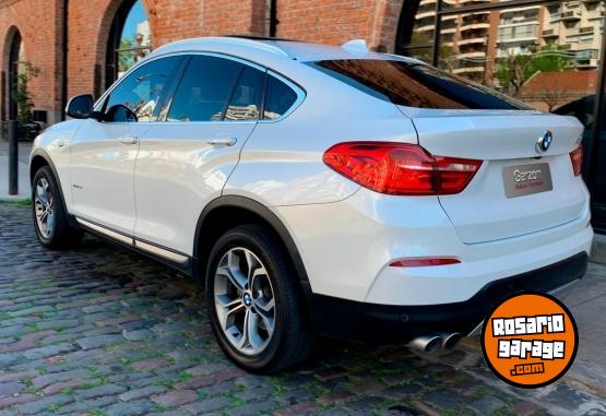 Camionetas - Bmw X4 2017 Nafta  - En Venta