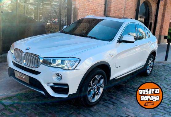 Camionetas - Bmw X4 2017 Nafta  - En Venta