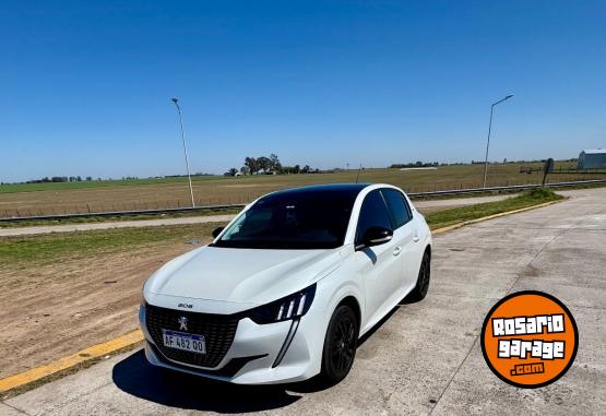 Autos - Peugeot Style Triptonic 2022 Nafta 30300Km - En Venta