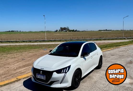 Autos - Peugeot Style Triptonic 2022 Nafta 30300Km - En Venta