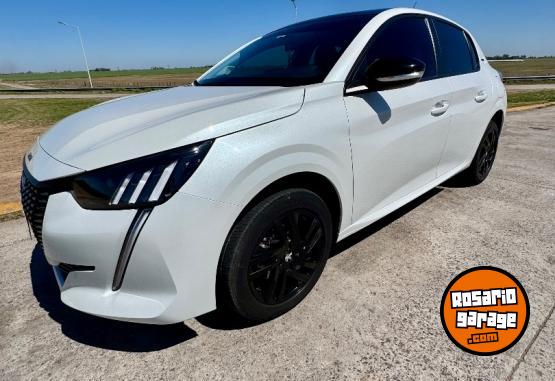 Autos - Peugeot Style Triptonic 2022 Nafta 30300Km - En Venta
