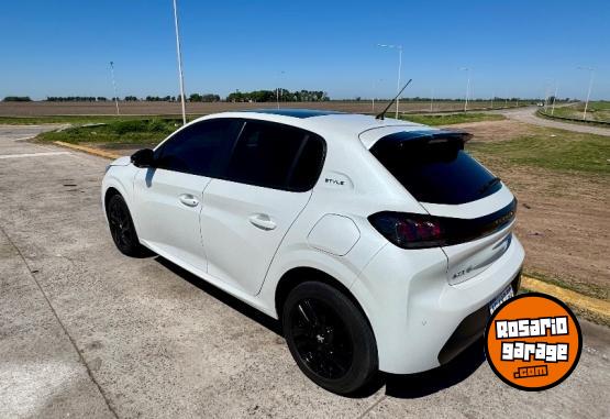 Autos - Peugeot Style Triptonic 2022 Nafta 30300Km - En Venta