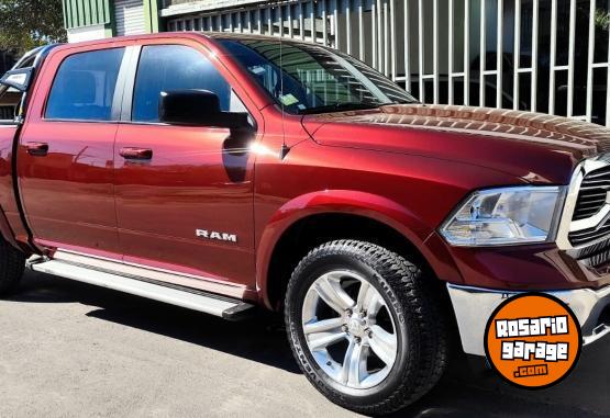 Camionetas - Dodge RAM 15000 LARAMIE 2020 Diesel 68000Km - En Venta