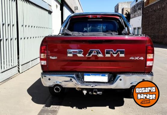 Camionetas - Dodge RAM 15000 LARAMIE 2020 Diesel 68000Km - En Venta