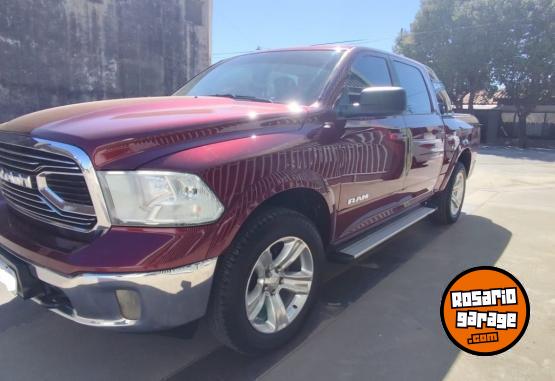 Camionetas - Dodge RAM 15000 LARAMIE 2020 Diesel 68000Km - En Venta