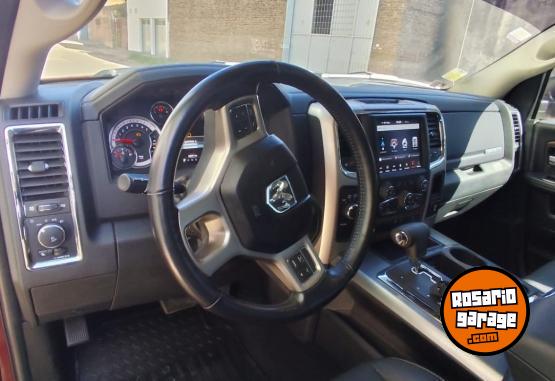 Camionetas - Dodge RAM 15000 LARAMIE 2020 Diesel 68000Km - En Venta