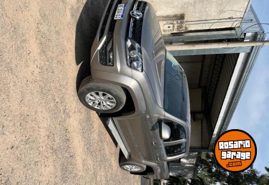 Camionetas - Volkswagen Amarok 2020 Diesel 54000Km - En Venta
