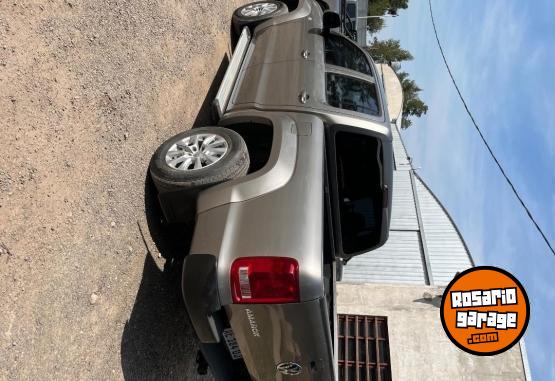 Camionetas - Volkswagen Amarok 2020 Diesel 54000Km - En Venta