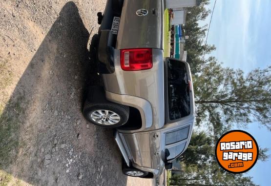 Camionetas - Volkswagen Amarok 2020 Diesel 54000Km - En Venta