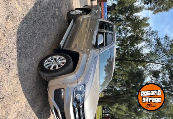 Camionetas - Volkswagen Amarok 2020 Diesel 54000Km - En Venta
