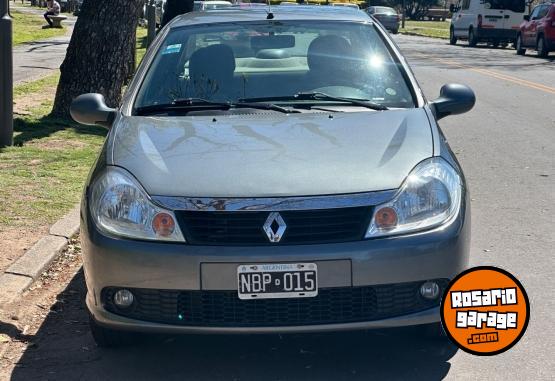 Autos - Renault Symbol 2013 Nafta 71300Km - En Venta