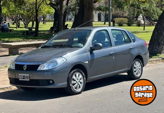 Autos - Renault Symbol 2013 Nafta 71300Km - En Venta