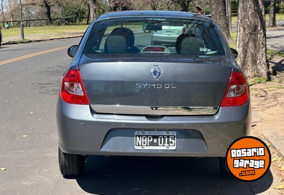Autos - Renault Symbol 2013 Nafta 71300Km - En Venta