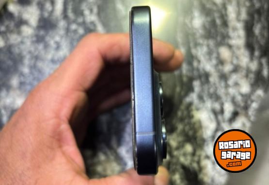 Telefona - iPhone 15 Pro de 128 Gb 94% batera - En Venta
