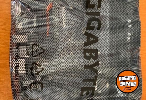 Informtica - Motherboard Gigabyte B450 Aorus M - En Venta