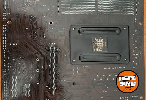 Informtica - Motherboard Gigabyte B450 Aorus M - En Venta