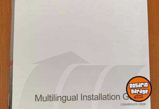 Informtica - Motherboard Gigabyte B450 Aorus M - En Venta