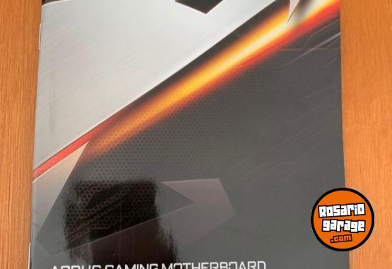 Informtica - Motherboard Gigabyte B450 Aorus M - En Venta