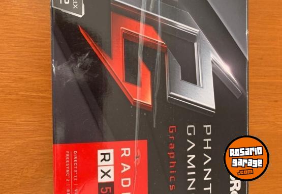 Informtica - Placa de Video AsRock Rx570 8GB Phantom Gaming OC - En Venta