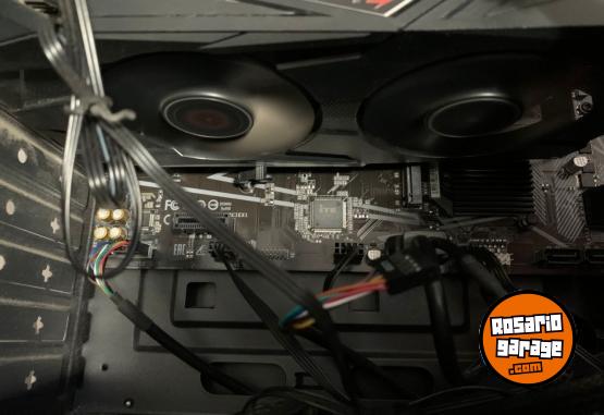 Informtica - Placa de Video AsRock Rx570 8GB Phantom Gaming OC - En Venta