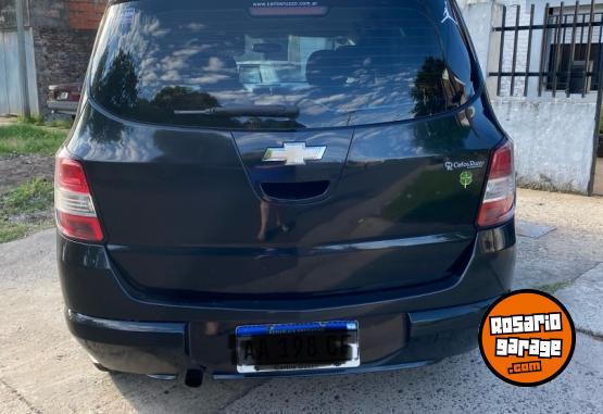 Autos - Chevrolet Spin lt my link 2016 GNC 180000Km - En Venta