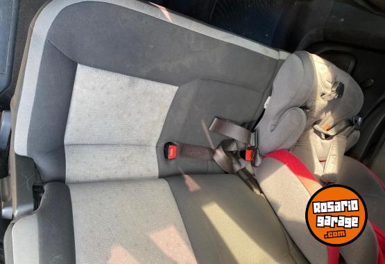 Autos - Chevrolet Spin lt my link 2016 GNC 180000Km - En Venta