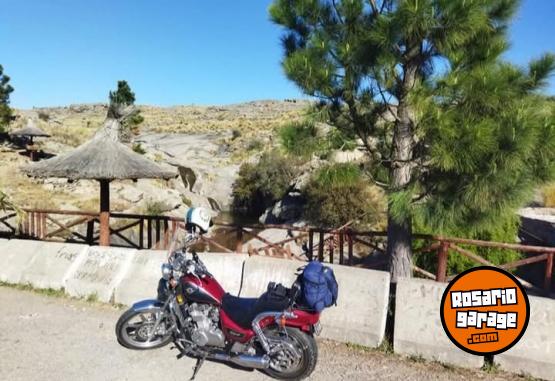 Motos - Kawasaki Vulcan EN500 1994 Nafta 58000Km - En Venta