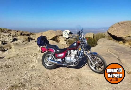 Motos - Kawasaki Vulcan EN500 1994 Nafta 58000Km - En Venta