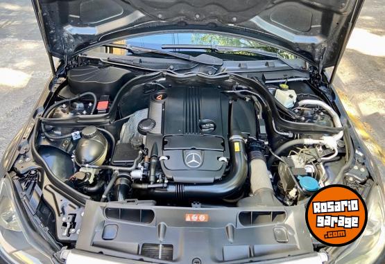 Autos - Mercedes Benz C250 2012 Nafta 209900Km - En Venta