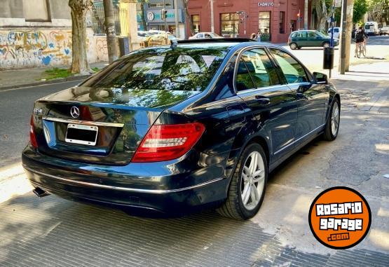 Autos - Mercedes Benz C250 2012 Nafta 209900Km - En Venta