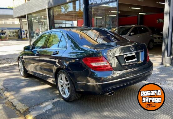Autos - Mercedes Benz C250 2012 Nafta 209900Km - En Venta